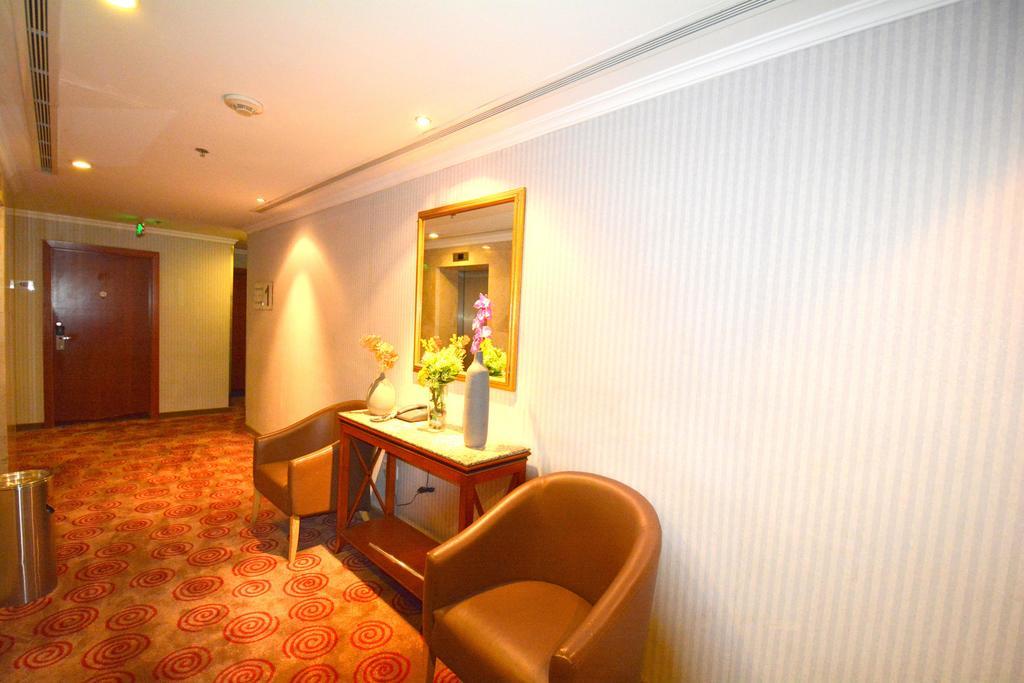 Al Jaad Madinah Hotel Medyna Zewnętrze zdjęcie