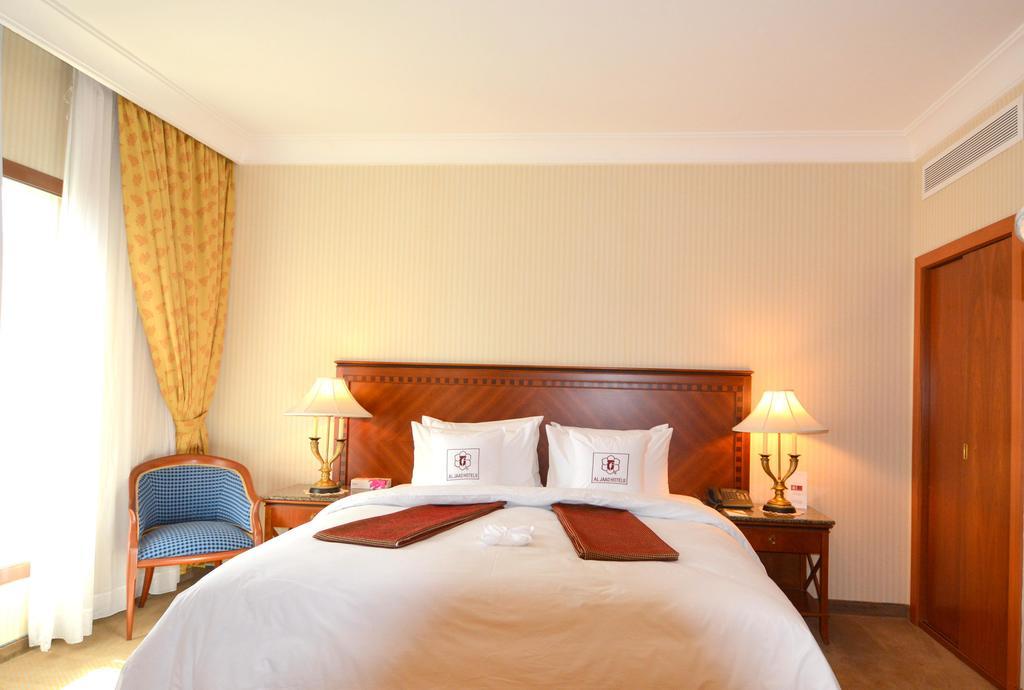 Al Jaad Madinah Hotel Medyna Zewnętrze zdjęcie