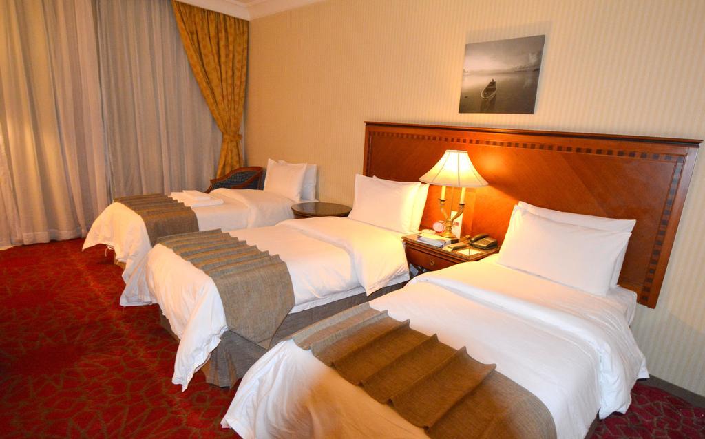 Al Jaad Madinah Hotel Medyna Zewnętrze zdjęcie