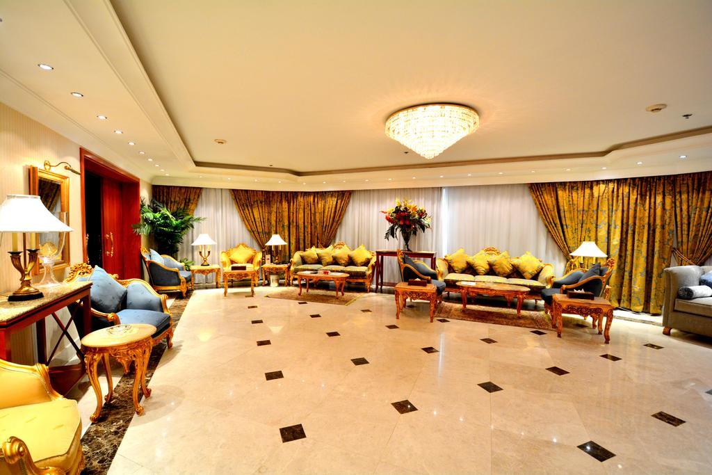 Al Jaad Madinah Hotel Medyna Zewnętrze zdjęcie
