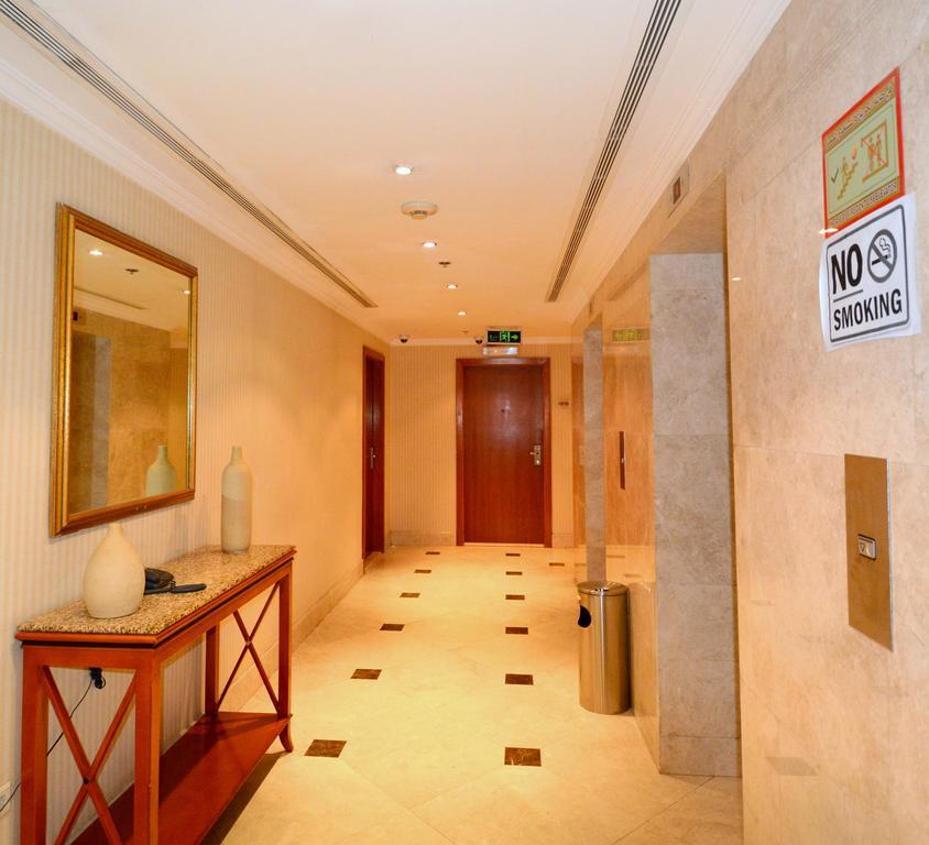 Al Jaad Madinah Hotel Medyna Zewnętrze zdjęcie