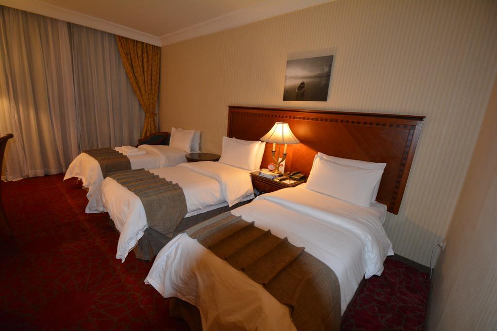 Al Jaad Madinah Hotel Medyna Zewnętrze zdjęcie
