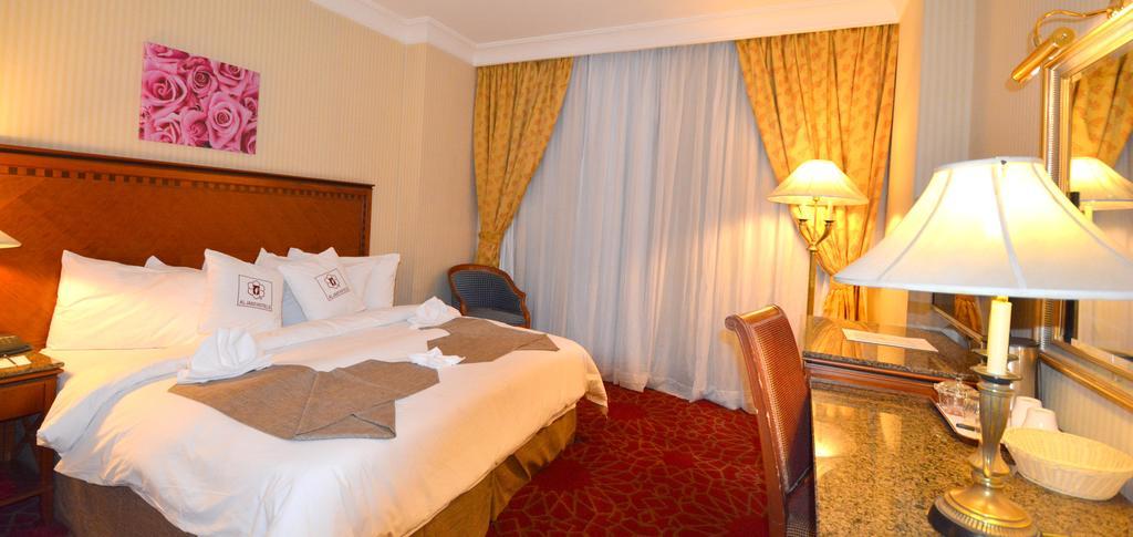 Al Jaad Madinah Hotel Medyna Zewnętrze zdjęcie