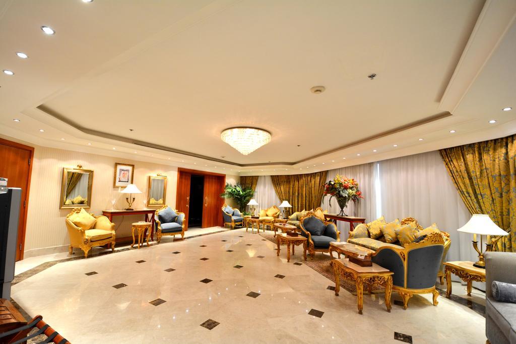 Al Jaad Madinah Hotel Medyna Zewnętrze zdjęcie