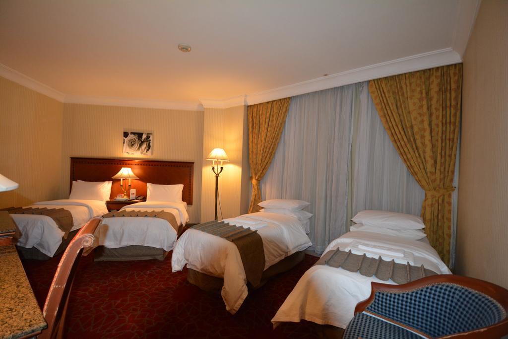 Al Jaad Madinah Hotel Medyna Zewnętrze zdjęcie