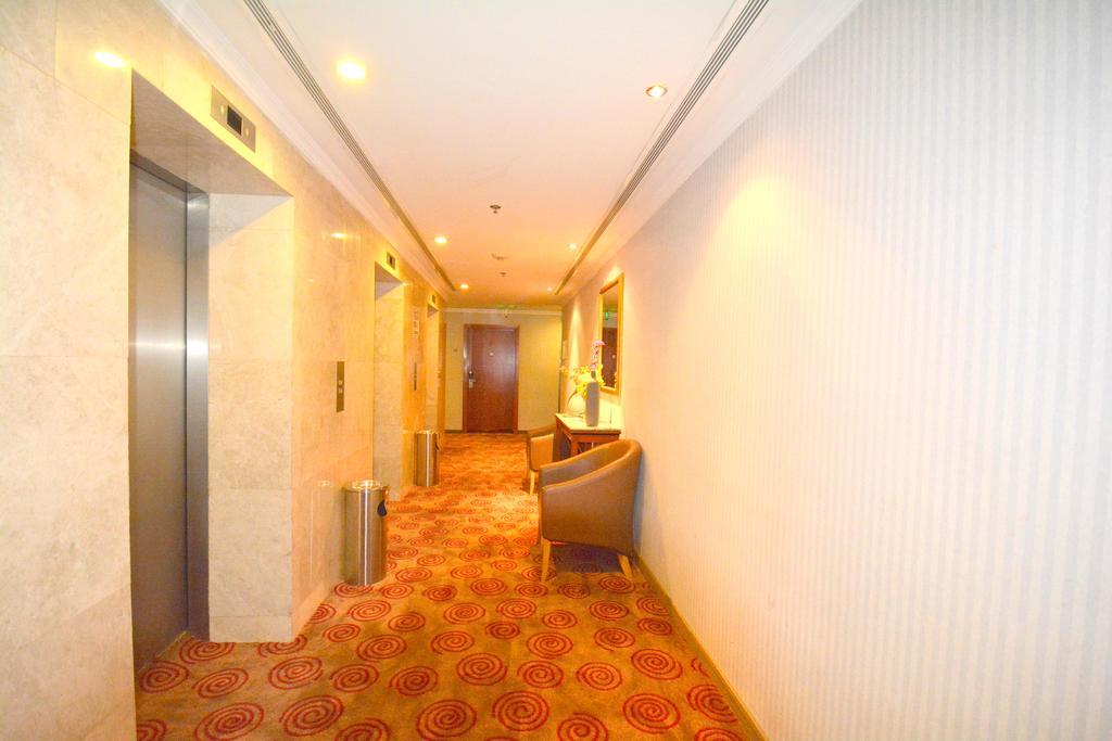 Al Jaad Madinah Hotel Medyna Zewnętrze zdjęcie