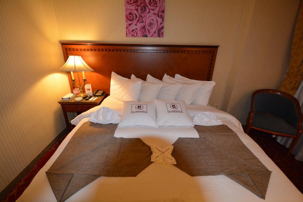 Al Jaad Madinah Hotel Medyna Zewnętrze zdjęcie