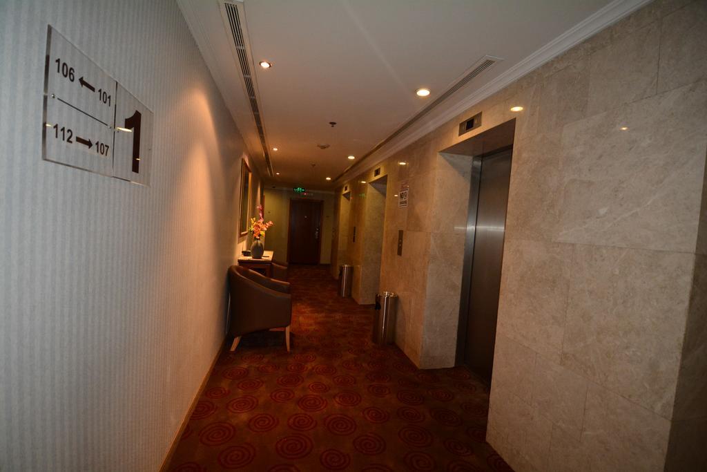 Al Jaad Madinah Hotel Medyna Zewnętrze zdjęcie