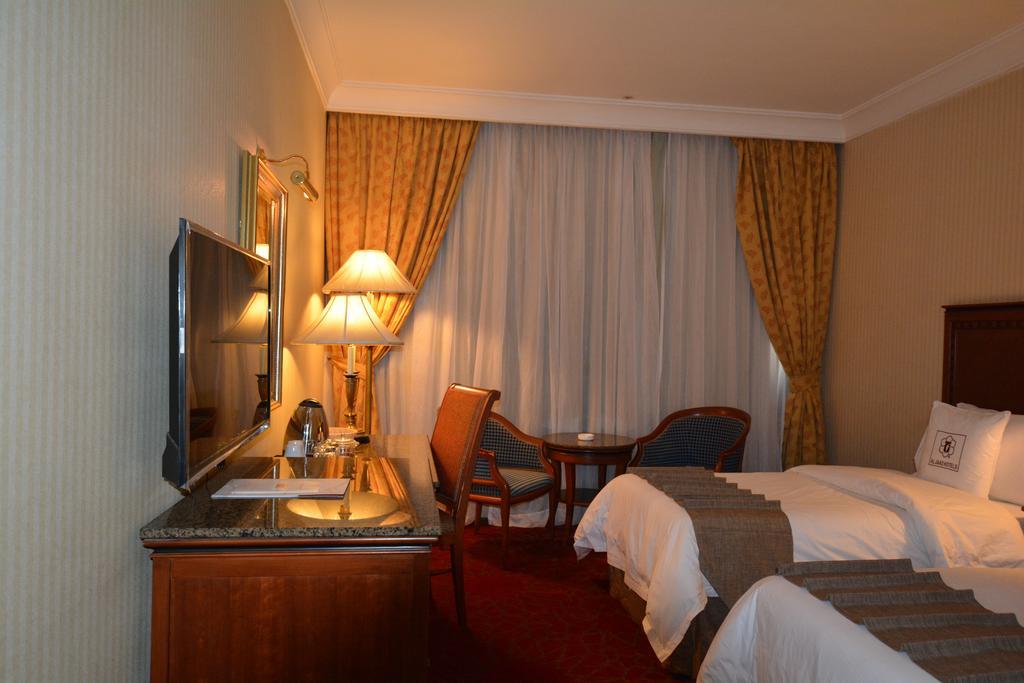 Al Jaad Madinah Hotel Medyna Zewnętrze zdjęcie