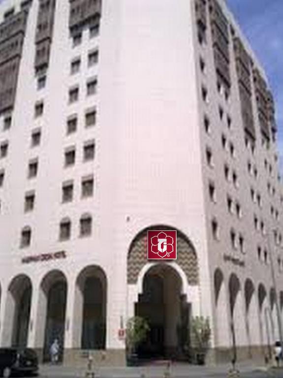 Al Jaad Madinah Hotel Medyna Zewnętrze zdjęcie