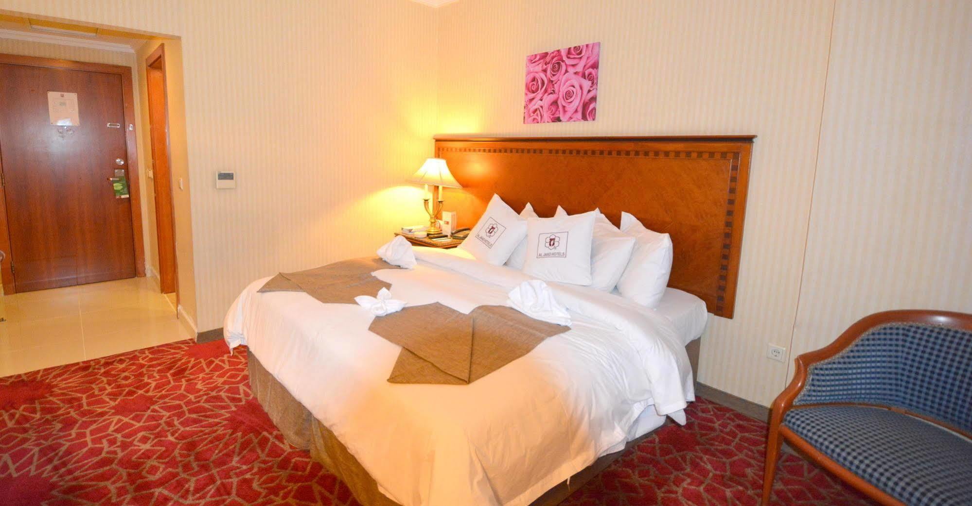Al Jaad Madinah Hotel Medyna Zewnętrze zdjęcie
